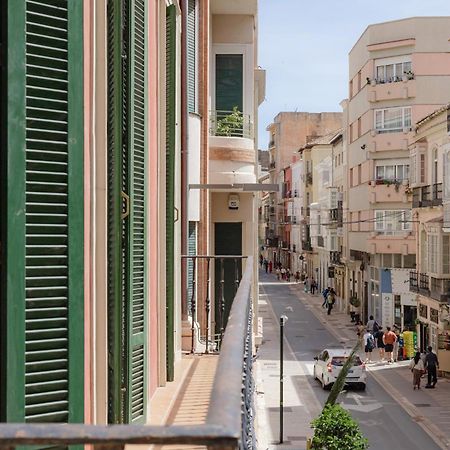 El Balcon De Alamos Appartement Málaga Buitenkant foto